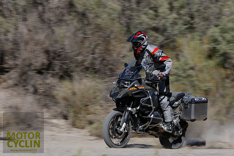 Bmw r1200gs oil change interval #6