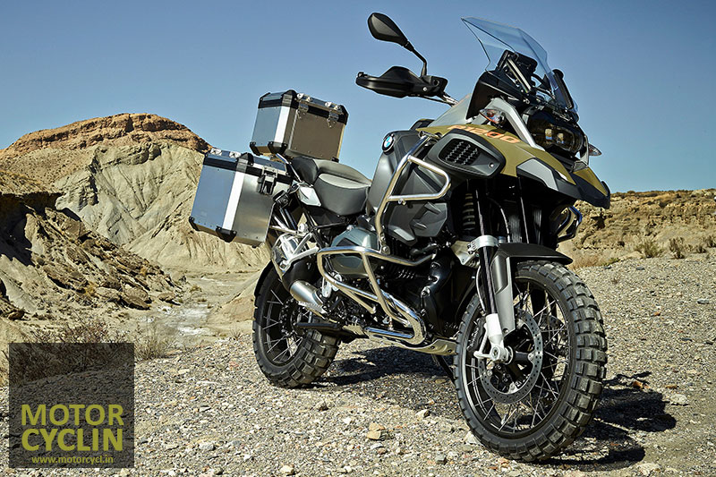 bmw r 1200 gs adventure olive green