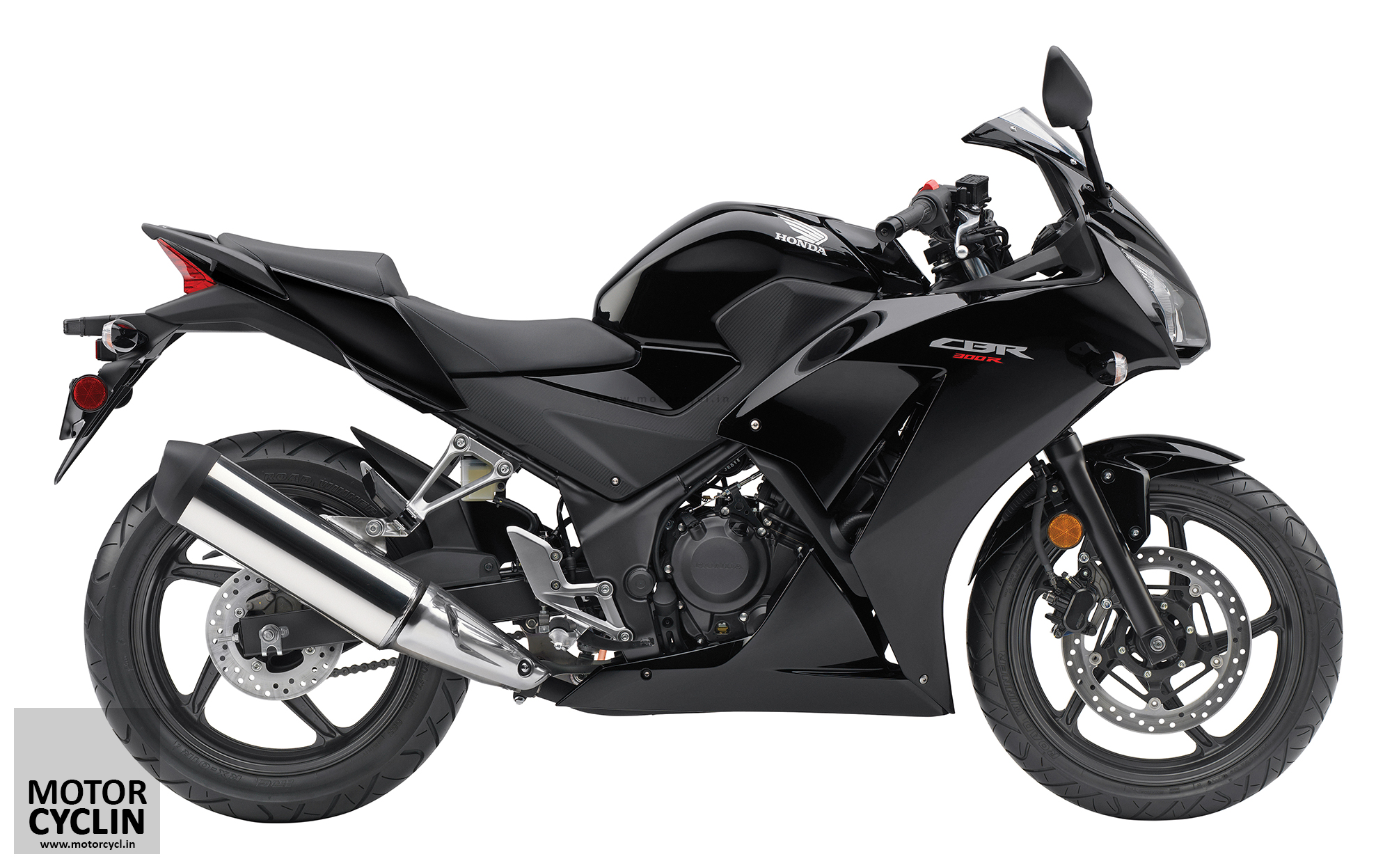 Motor discount cbr 2015