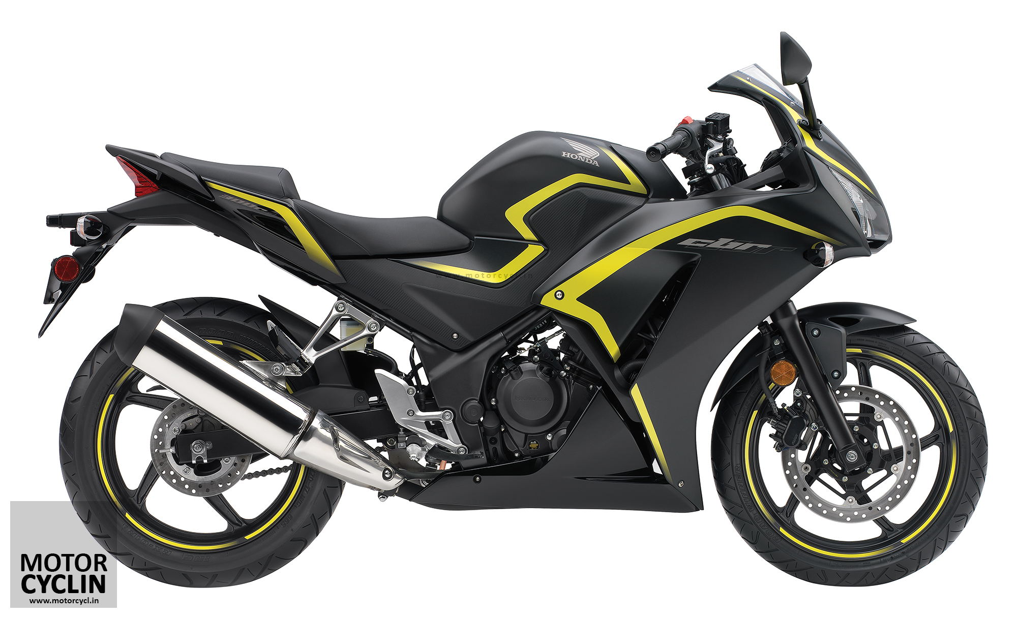 Cbr300r fairings discount