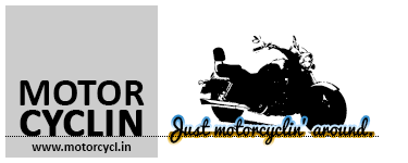 Just Motorcyclin’ Around.
