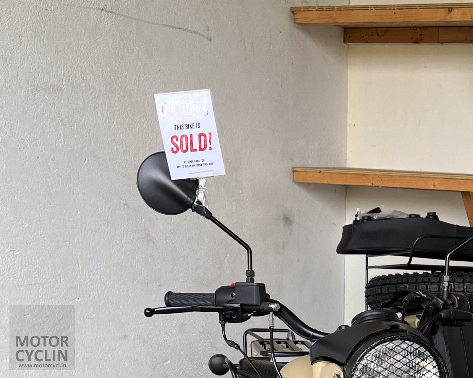 Motorbikes for sale Ireland Just Motorcyclin' Around.